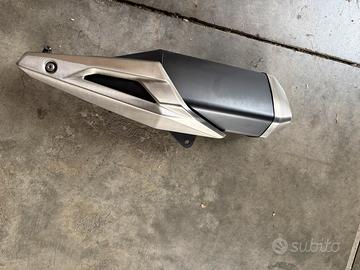 Scarico originale NC750 Honda