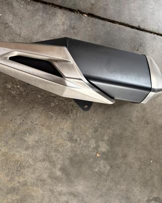 Scarico originale NC750 Honda
