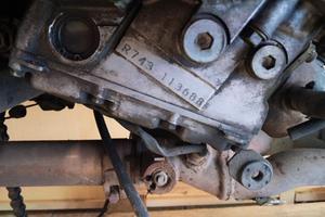 suzuki 750 k6