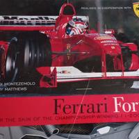 Libro Ferrari formula uno