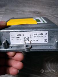 Centralina ECU GPL Zavoli 