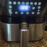 Friggitrice ad aria 5.5lt come nuova