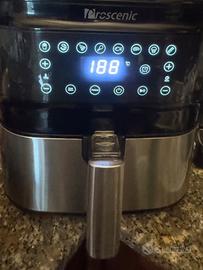 Friggitrice ad aria 5.5lt come nuova