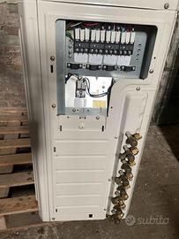 condizionatore e pompa di calore