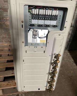 condizionatore e pompa di calore