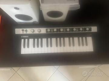 Yamaha Reface CP - Piano Elettrico Portatile - Com