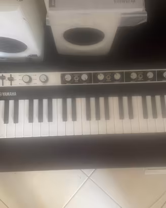 Yamaha Reface CP - Piano Elettrico Portatile - Com