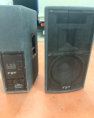 Casse fbt L2a 15’