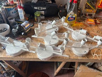 Faretti a binario IKEA Tross