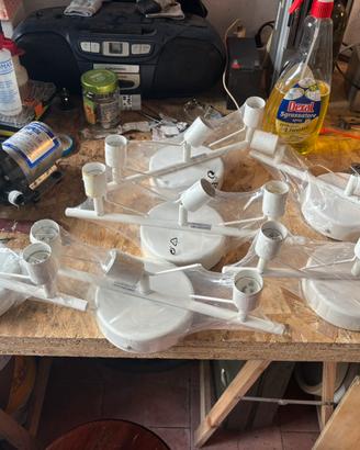 Faretti a binario IKEA Tross