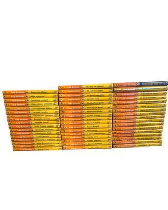 COLLEZIONE COMPLETA GOL! 1–51 – Luigi Garlando