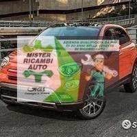Ricambi FIAT 500X 2016/18