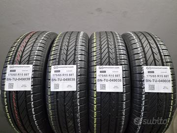 4 Pneumatici 175/65 R15 Goodyear Duragrip