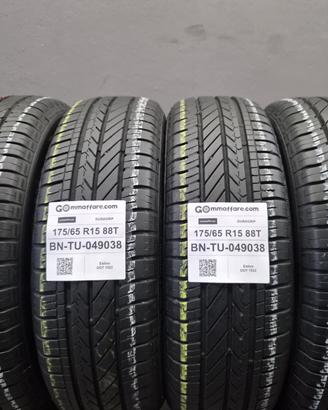 4 Pneumatici 175/65 R15 Goodyear Duragrip