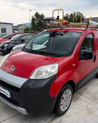Fiat Fiorino 1.3 MJT 95CV ADVENTUR ALLESTITO
