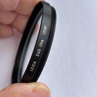 Leica filtro UVA E60 13381