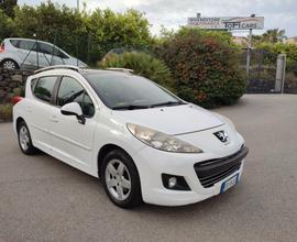 Peugeot 207 GPL Sw