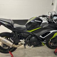 Kawasaki Ninja 650  -2021-  35kw