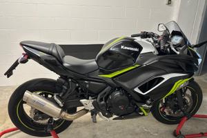 Kawasaki Ninja 650  -2021-  35kw