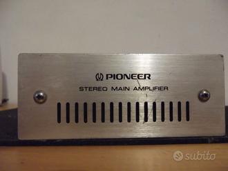 Amplificatore Pioneer  GM-40  			