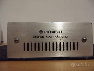 Amplificatore Pioneer  GM-40