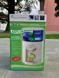 Aquaport dispenser acqua con filtro