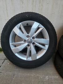 Cerchi in lega originali Volkswagen mod. Sassari