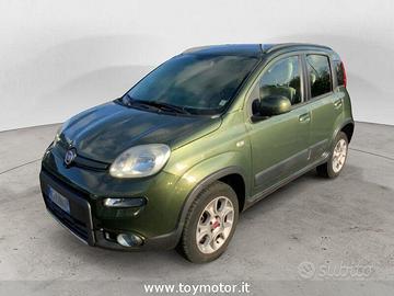 FIAT Panda 3nd serie 0.9 TwinAir Turbo S&S 4x4