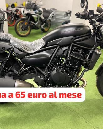Kawasaki Eliminator 500 TUA A 65EURO AL MESE