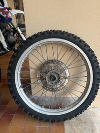 Cerchi Yamaha TT600 - ricambi Yamaha TT600