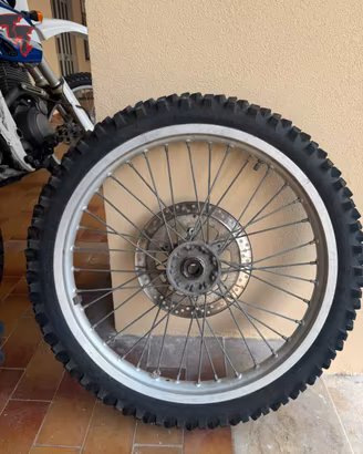Cerchi Yamaha TT600 - ricambi Yamaha TT600