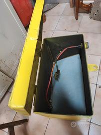 verricello 12v , 4500 libre