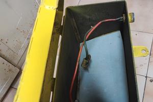 verricello 12v , 4500 libre