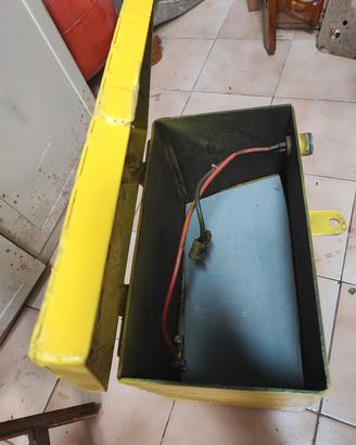 verricello 12v , 4500 libre