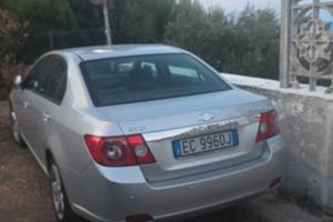 chevrolet epica 2010