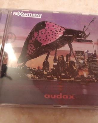 REXANTHONY AUDAX