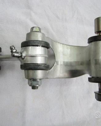 Levaraggio Sospensione Posteriore Honda XL 600 RM