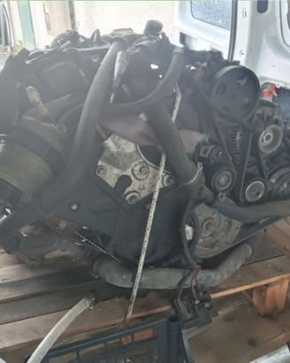 2.1 TD 12V  MOTORE COMPLETO XUD11 ULYSSE LANCIA Z