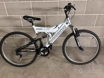 Mountain bike