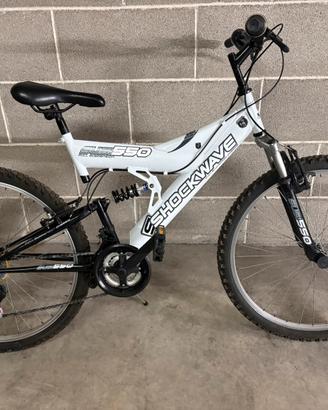 Mountain bike