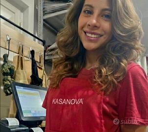 Cassiera/banconista/barista/commessa a Bari