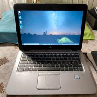 Computer portatile HP Elitebook + Intel Core I5