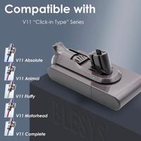 Batteria Dyson V11 V15