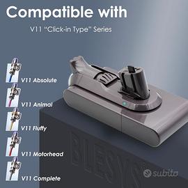 Batteria Dyson V11 V15