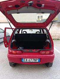 Fiat 600 1,100 fire 2010