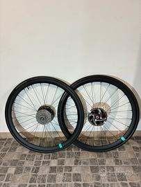 Ruote bici da corsa