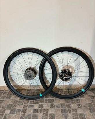 Ruote bici da corsa