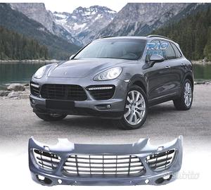 PARAURTI ANTERIORE PORSCHE CAYENNE 958 92A 10-14 P