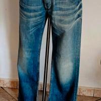 jeans vintage uomo anni 2000