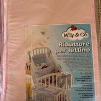 Culla-Riduttore per lettino